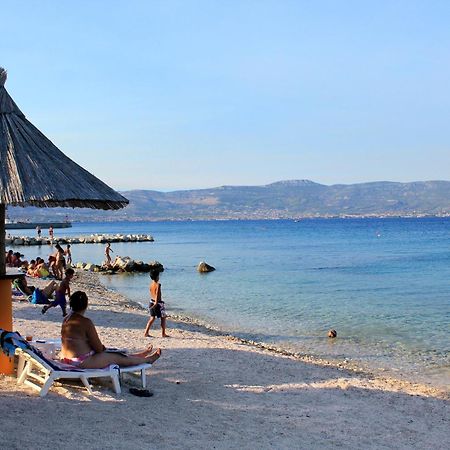 Apartments By The Sea Slatine, Ciovo - 6000 Bagian luar foto