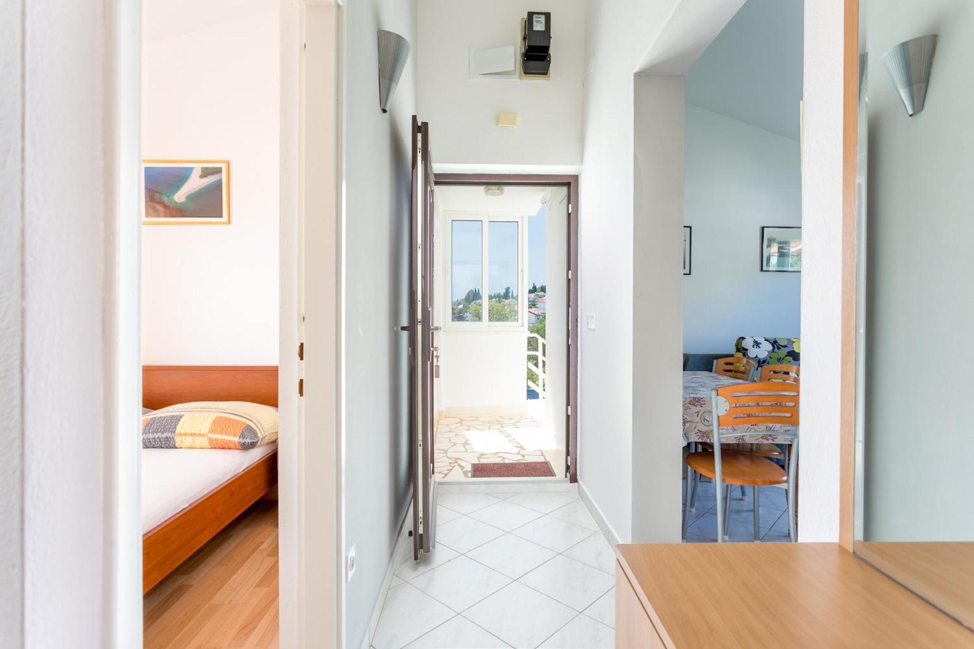 Apartments By The Sea Slatine, Ciovo - 6000 Bagian luar foto