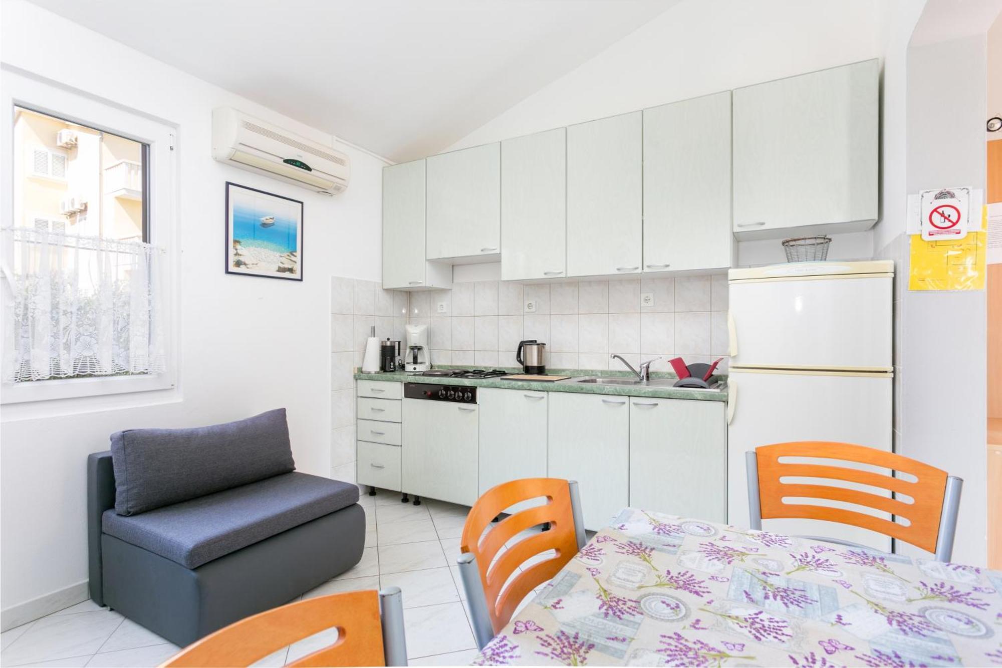 Apartments By The Sea Slatine, Ciovo - 6000 Bagian luar foto