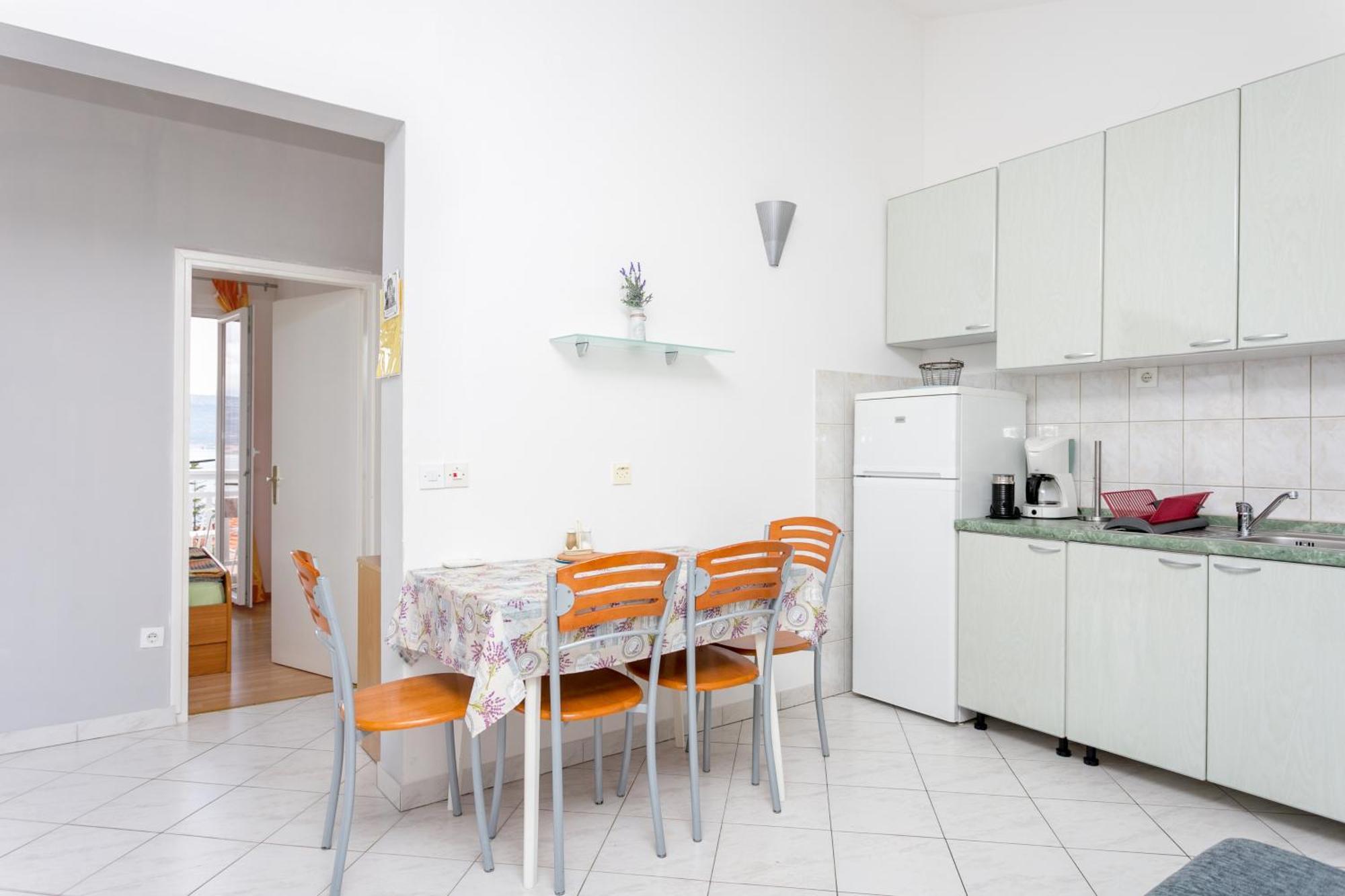 Apartments By The Sea Slatine, Ciovo - 6000 Bagian luar foto