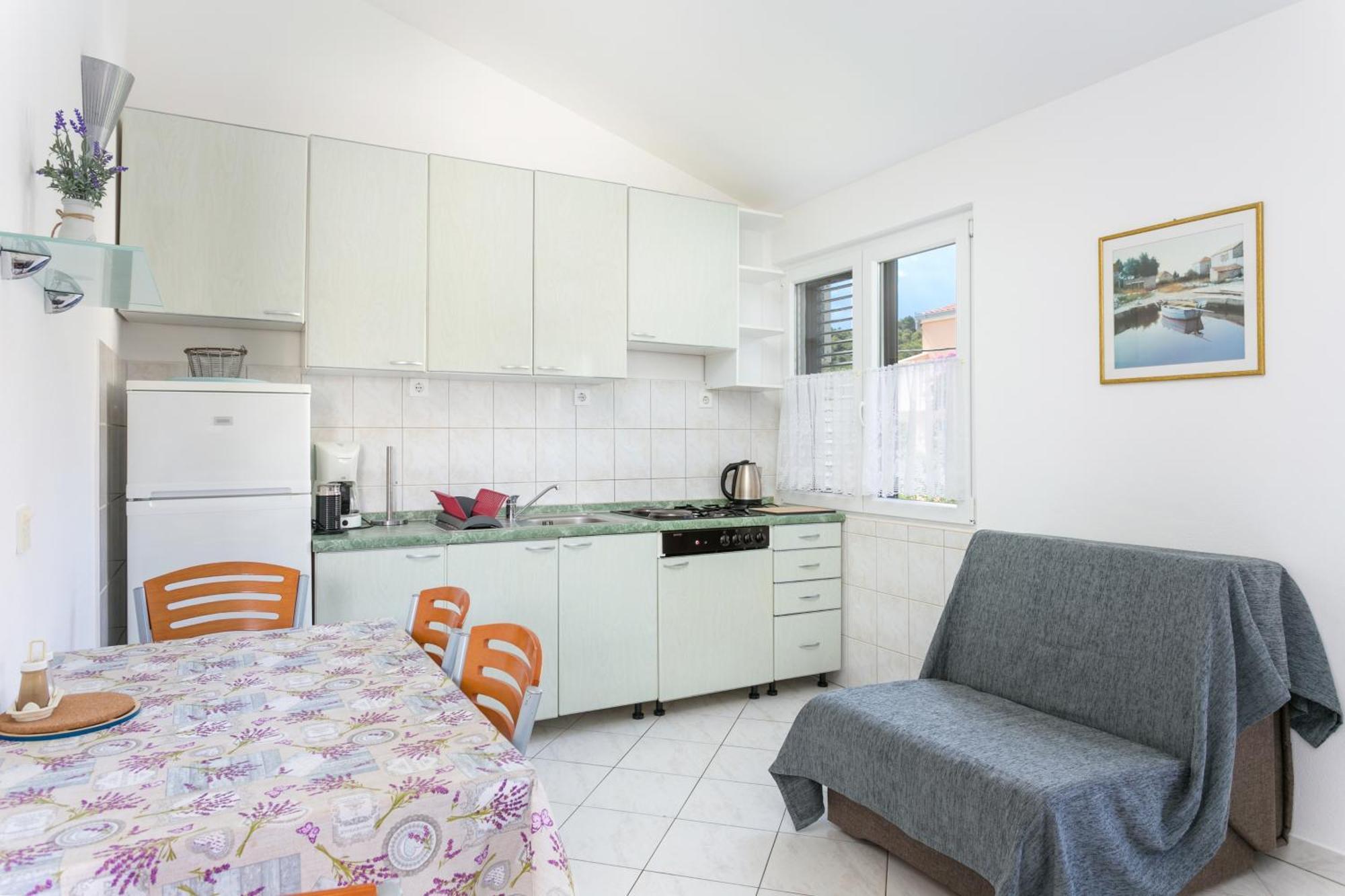 Apartments By The Sea Slatine, Ciovo - 6000 Bagian luar foto