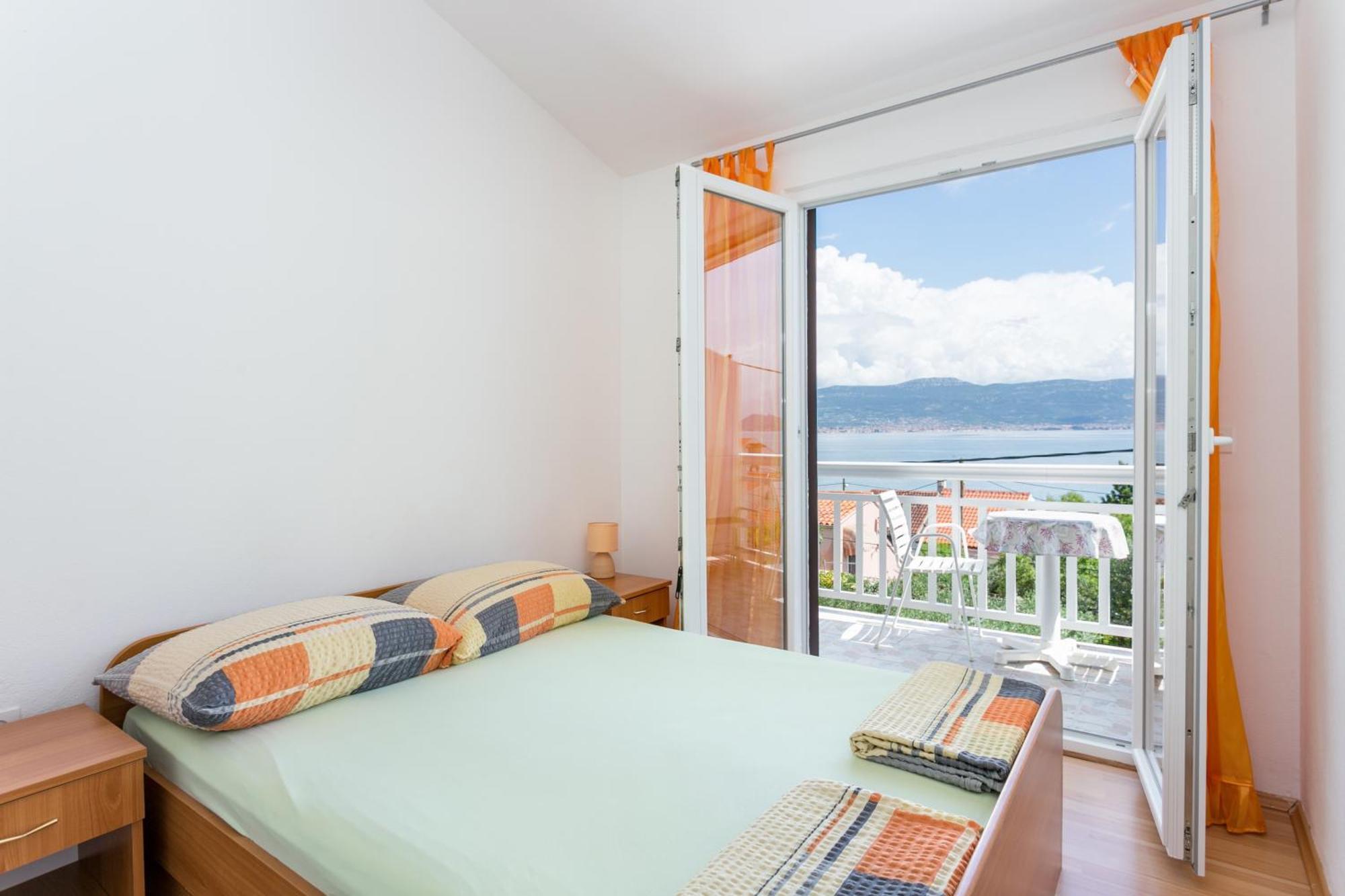 Apartments By The Sea Slatine, Ciovo - 6000 Bagian luar foto