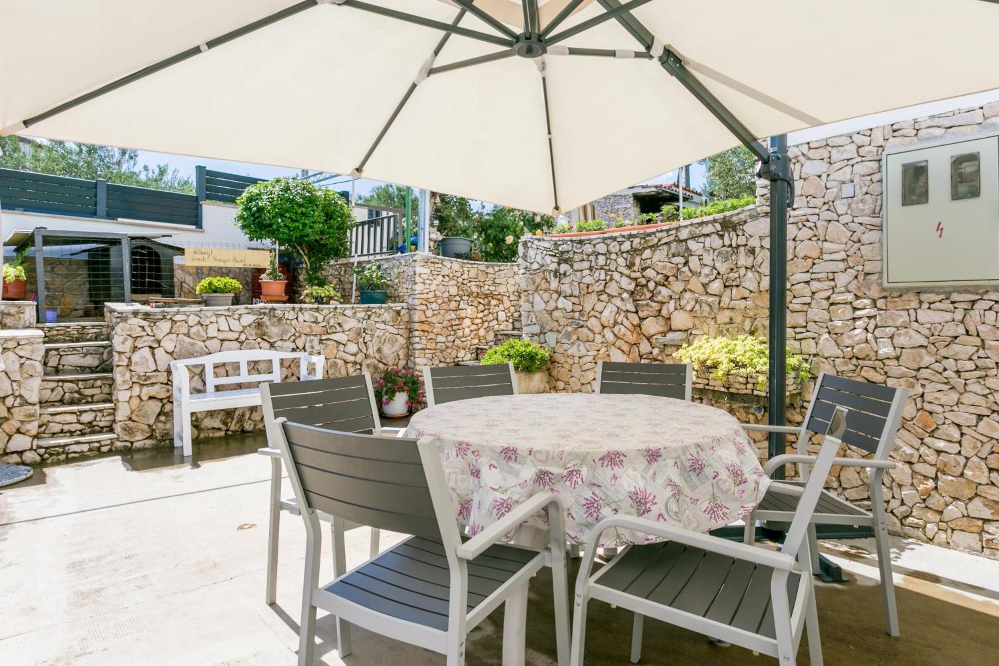 Apartments By The Sea Slatine, Ciovo - 6000 Bagian luar foto