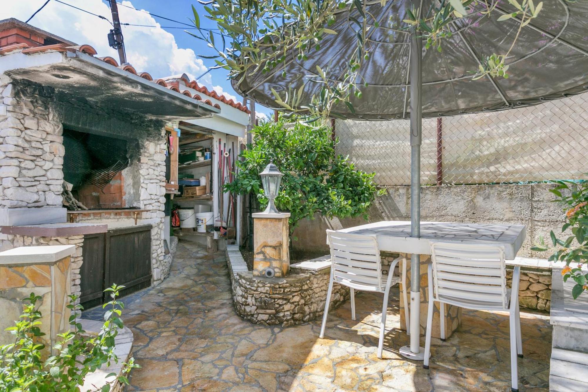 Apartments By The Sea Slatine, Ciovo - 6000 Bagian luar foto